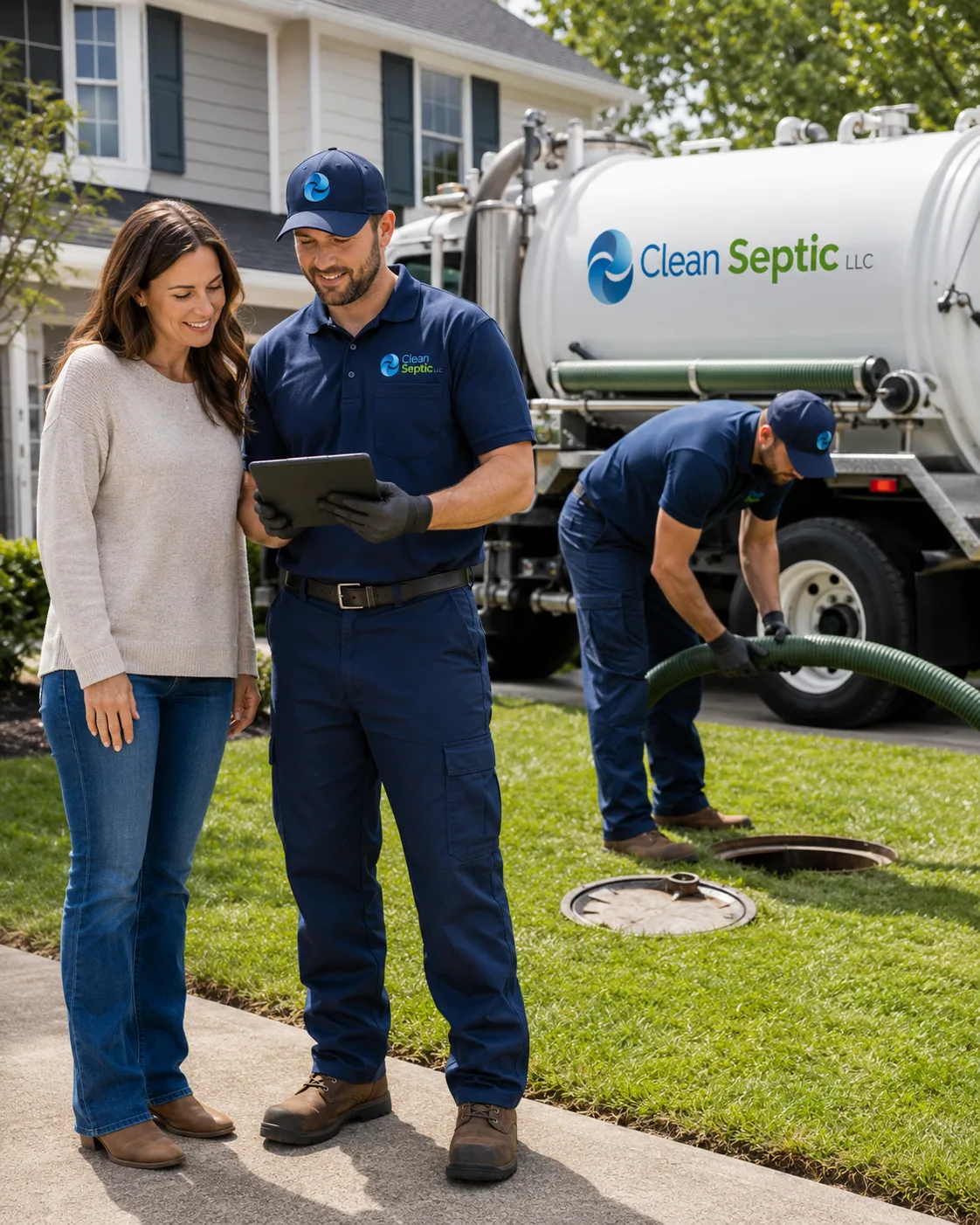 Septic Tank Pumping in Watkinsville, GA near me